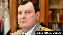 Замминистра обороны России Дмитрий Булгаков