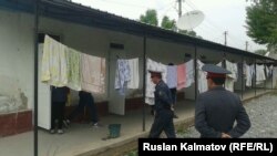 Рейдден бир көрүнүш.