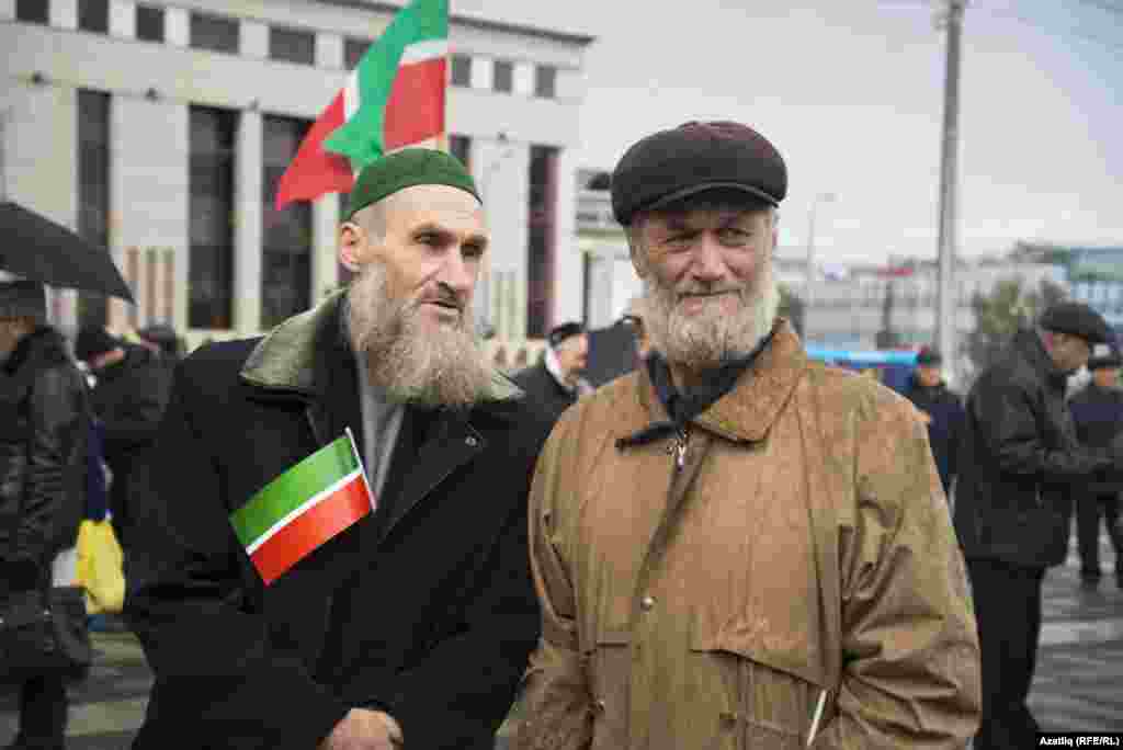 Чарада катнашучылар