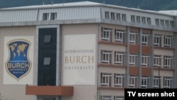 Univerzitet Burch iz sistema Bosna Sema obrazovnih institucija u BiH