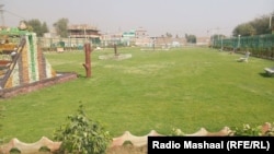 ارشیف: په جلال اباد کې د یوه پارک انځور