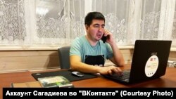 Вилюр Сагадиев. Архивное фото