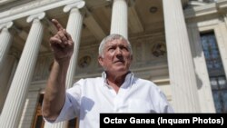 Mircea Diaconu cere sprijin pentru a candida la prezidențiale.