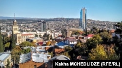 Гуьржийчоь -- Тбилиси, 06Лахь2015