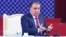 Тажик президенти Эмомали Рахмон. 18-март, 2020-жыл.