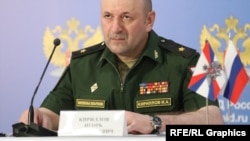 გენერალ-ლეიტენანტი იგორ კირილოვი