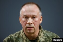 Col.-gen. Oleksandr Sîrski