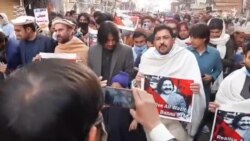 پښتون ژغورنې غورځنګ د علي وزیر ګرفتارۍ ضد مظاهرې کړي