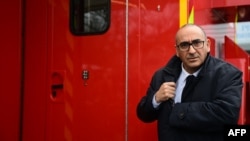 Ministrul francez de interne, Laurent Nunez.