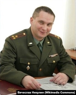 გენერალი ნიკოლაი ზახაროვი