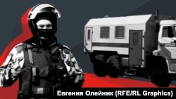 (Колаж) 9 лютого 2022 року одразу в кількох районах окупованого Криму російські силовики провели обшуки у будинках кримських татар і затримали чотирьох людей. 