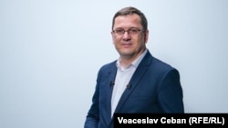 Marcel Spatari, candidat pe listele PAS la alegerile parlamentare din 2025, în redacția Europei Libere