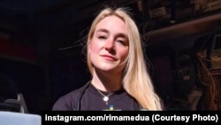 Рыма Журайціс, фота з прыватнага архіву