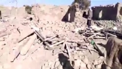 برمل کې د پاکستان په بمبارۍ کې د وژل شويو شمېر ۵۶ ته رسېدلی
