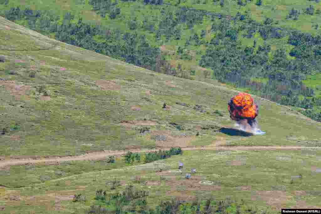 Vježbe u okviru programa "Defender Europe" počele su 26. maja i trajat će do 9. juna.