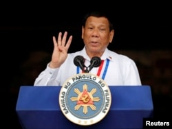 როდრიგო დუტერტე