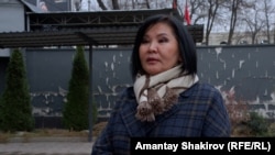 Дилорамкан Дүйшөбаева