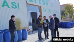 “O’rmancha- capers” раҳбарлари