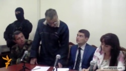 Обвиняемые в диверсии азербайджанцы предстали перед судом в Карабахе