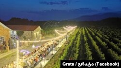 ყვარელი, სოფელი ახალსოფელი, „ჯავახიშვილების მარანი". 