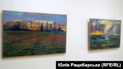 Його надихала Україна