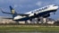 Літак компанії Ryanair, одного з найбільших лоукостерів у Європі