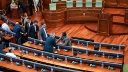 S'ka votë për Haxhiun e Gërvallën, partitë me kundërakuza për bllokimin e Kuvendit