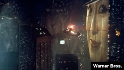 There appears to be something eerily prescient and familiar about the neon universe director Ridley Scott created in Blade Runner.