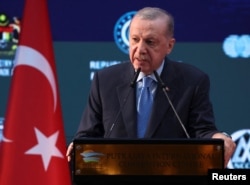 Президент Турции Реджеп Тайип Эрдоган находится у власти более 20 лет