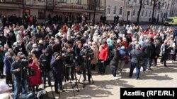 Быел Шигърият бәйрәмендә катнашучылар азрак булды