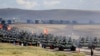 Exercițiul militar Vostok 2018: tancuri chineze la 250 de kilometri distanță de orașul rus Chita.