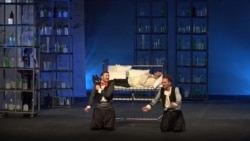 Teatri s’ndalet as në kohën e pandemisë