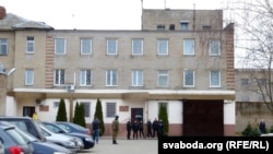 Магілёўская турма № 4, архіўнае фота