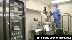 Бишкектеги ооруканалардын бири.