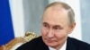 რუსეთის პრეზიდენტი ვლადიმირ პუტინი. მინსკი, 27, 2025.