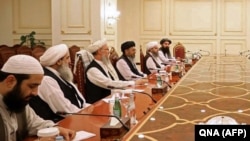 آرشیف، نماینده‌های سیاسی گروه طالبان در قطر