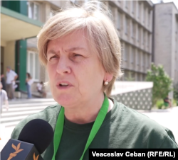 Prorectora USM, Otilia Dandara