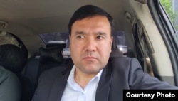 Расул Кушербаев