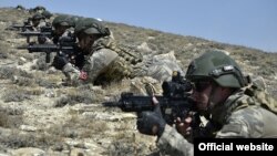 Թուրք-ադրբեջանական համատեղ զորավարությունները 2020 թվականի օգոստոսին