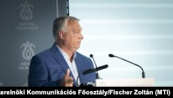 Виктор Орбан/Фотоархива