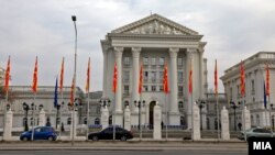 Влада на Република Северна Македонија