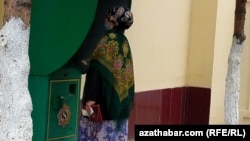 Туркменистан (иллюстративное фото)