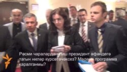 Миңнеханов Чехиянең башка төбәкләренә дә бара