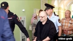 Таһир Хәсәнов мәхкәмәдә