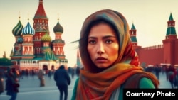 Жасалма интеллектин жардамы менен даярдалган иллюстративдик сүрөт.