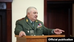 Генеральный секретарь ОДКБ Юрий Хачатуров (архив)