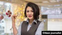 Smartgov Consulting раҳбари Азиза Умарова