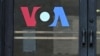 The Voice of America building in Washington (file photo)