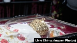 România - Racla Cuvioasei Parascheva