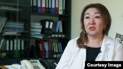 Айнура Акматова